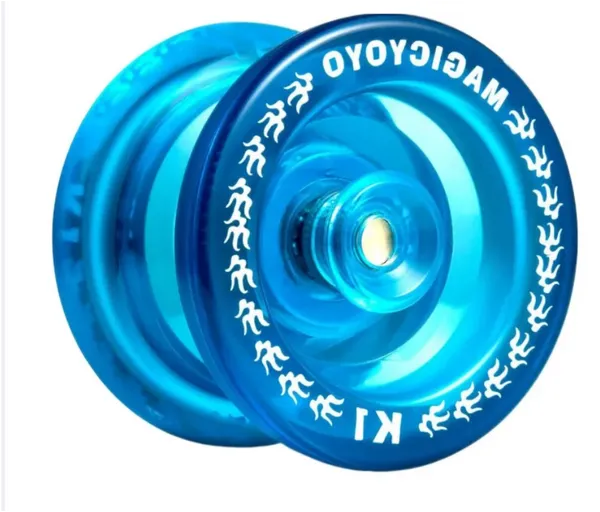 Lightning Speed Skating With Professional Yoyo